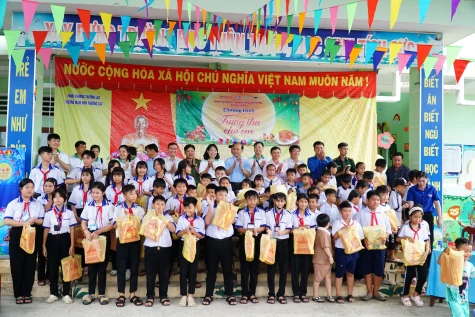 THƯ CẢM ƠN