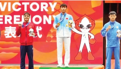 Asian Games 20: Nhìn lại ngày thi đấu thứ 5, hy vọng vào U23 Việt Nam ở ngày thứ 6