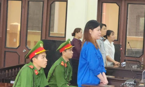 Lãnh 19 năm tù vì dùng sổ đỏ giả lừa chiếm đoạt 2,5 tỷ đồng