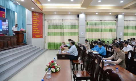 Đồng Tháp: Gần 1 tỷ đồng tiền thưởng cho Hội thi Sáng tạo Kỹ thuật lần thứ 19