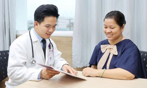 U xơ tử cung và nang buồng trứng khi nào cần can thiệp