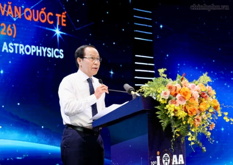 Việt Nam đăng cai tổ chức Kỳ thi Olympic Thiên văn và Vật lý thiên văn quốc tế lớn nhất từ trước tới nay