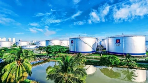 Đề xuất đầu tư các kho, trạm trung chuyển cung ứng xăng dầu sang Lào tại Nghệ An