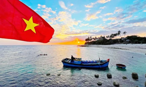 Gìn giữ, lan tỏa không gian xanh biển, đảo