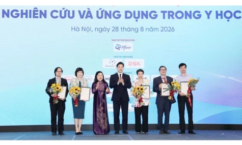 Phát huy sức mạnh trí thức ngành y vì sức khỏe nhân dân