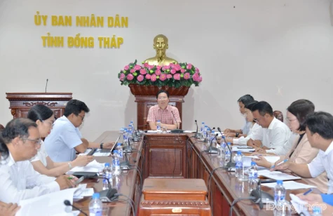 Đẩy nhanh tiến độ các dự án thuộc lĩnh vực văn hóa - xã hội