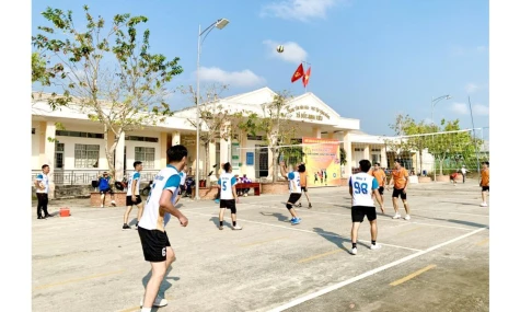 Nâng chất tiêu chí văn hóa: Động lực chung cho nông thôn mới phát triển bền vững