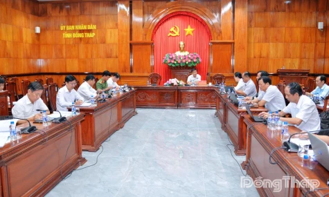 Đồng Tháp tăng cường kiểm tra, xử lý vi phạm khai thác IUU