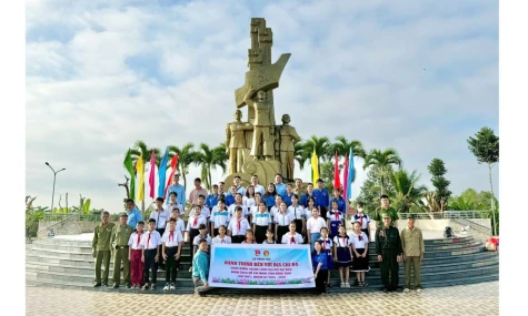 Phát huy tiềm năng, lợi thế xã An toàn khu