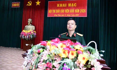 Học Bác từ trách nhiệm đến nêu gương
