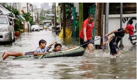 Mưa lũ gây thiệt hại nghiêm trọng
