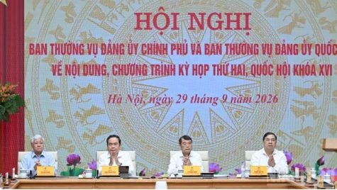 Phối hợp chặt chẽ, hoàn thiện thể chế, kiến tạo phát triển và thúc đẩy tăng trưởng