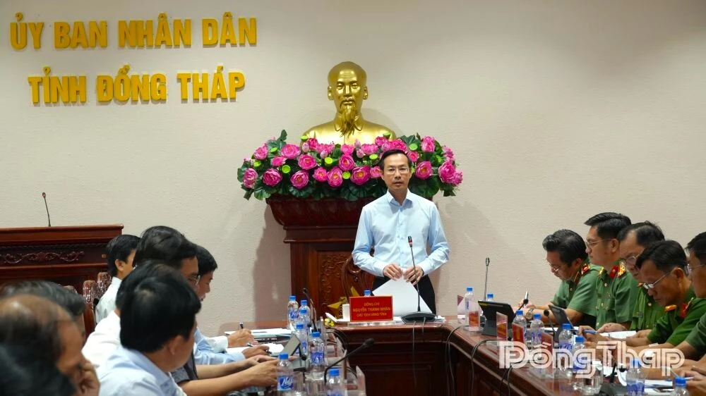 Đồng Tháp: Đẩy mạnh số hóa dữ liệu, phục vụ người dân trên nền tảng VNeID
