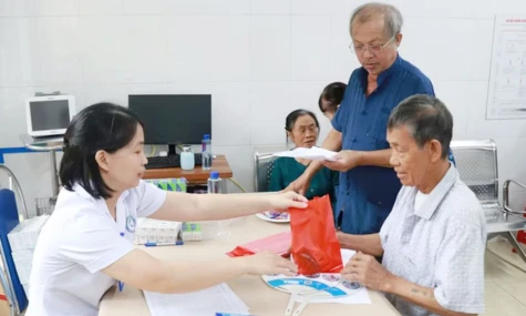 Chăm lo toàn diện cho người có công và thân nhân