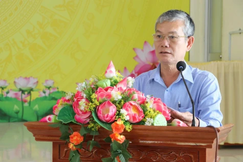 Xã Bình Hàng Trung: Kinh tế - xã hội tiếp tục chuyển biến tích cực