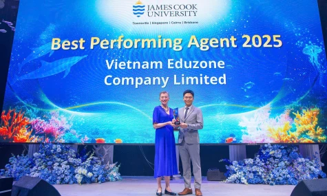 Du học Eduzone - Lựa chọn ưu tiên của nhiều học sinh và phụ huynh