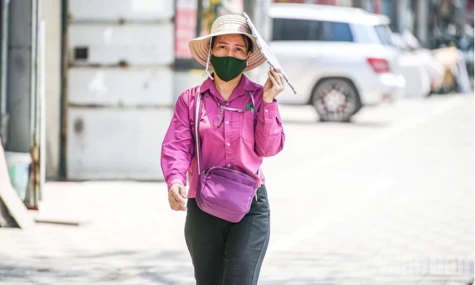 Thời tiết ngày 30-9: Bắc Bộ và Trung Bộ nắng nóng diện rộng, một số nơi trên 37 độ C