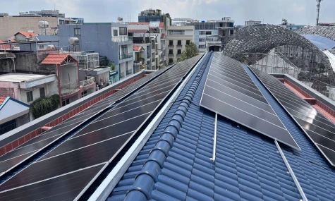 Vì sao nên chọn Việt Nam Solar lắp điện mặt trời tại Đồng Tháp