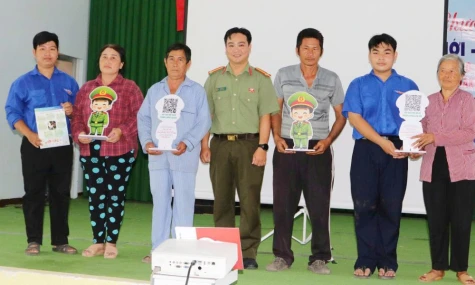 Xây dựng môi trường sống lành mạnh