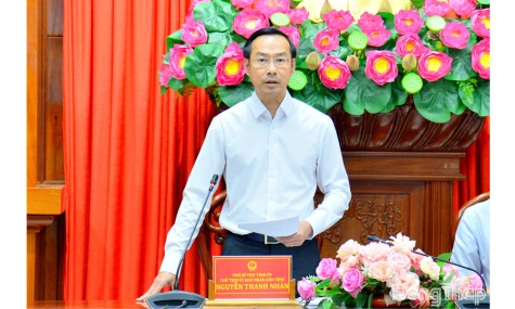 Tập trung tháo gỡ khó khăn, đẩy nhanh tiến độ công trình trọng điểm