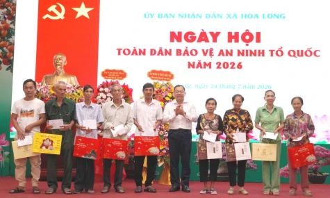 Xã Hòa Long: Cơ hội phát triển trong thời kỳ mới