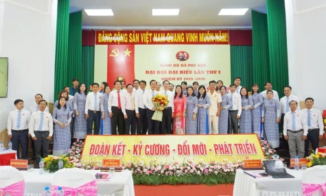 Xã Phú Hựu: Phát huy truyền thống, vững bước xây dựng quê hương