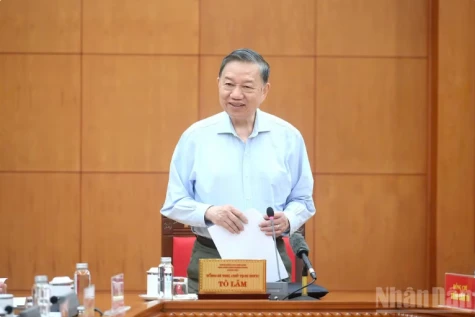 Sức khỏe, thể lực của người dân là một bộ phận quan trọng của sức mạnh quốc gia