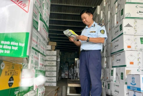 Xử phạt doanh nghiệp kinh doanh phân bón gần 150 triệu đồng