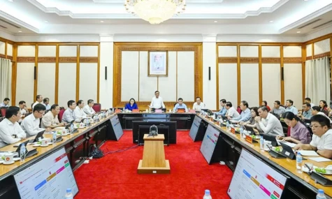 Đánh giá cán bộ thực chất, minh bạch