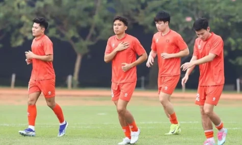 Đội tuyển bóng đá Việt Nam hướng tới mục tiêu cuối
