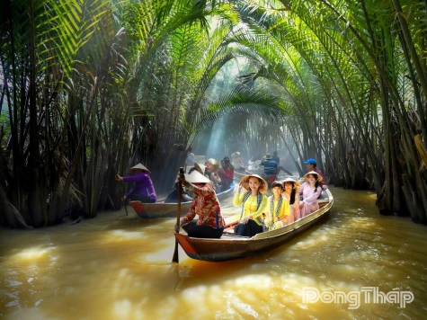 Phường Thới Sơn: Tổng kết, trao giải 2 hội thi quảng bá du lịch cộng đồng