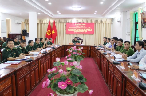 Trung tướng Vũ Trung Kiên: Triển khai đồng bộ các biện pháp phòng ngừa, đấu tranh với tội phạm ma túy, mua bán người