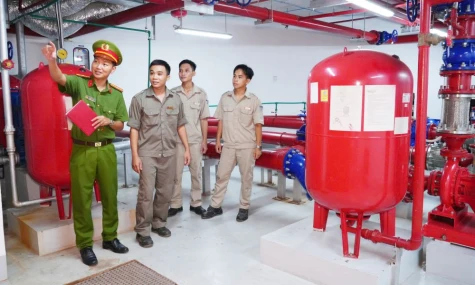 Đồng Tháp: Chủ động phòng ngừa, kéo giảm nguy cơ cháy, nổ