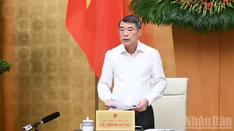 Quyết tâm, nỗ lực cao nhất đạt mục tiêu tăng trưởng quý IV và cả năm 2026