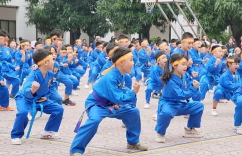 Vận động mỗi ngày: Bí quyết nuôi dưỡng một tinh thần khỏe mạnh