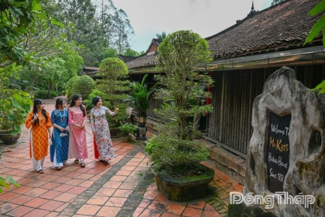 7th Dong Hoa Hiep Ancient Village Cultural - Tourism Festival Set for November 19–22