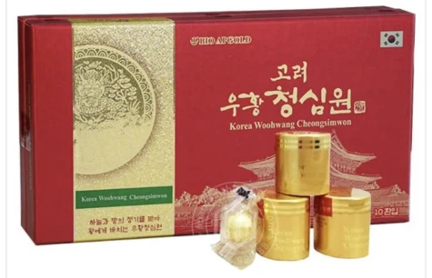 An cung ngưu hoàng hoàn phòng ngừa đột quỵ được không?