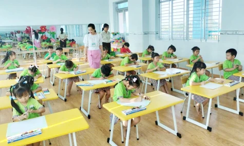 Đồng Tháp phấn đấu 100% xã, phường đạt chuẩn phổ cập giáo dục mầm non vào năm 2029