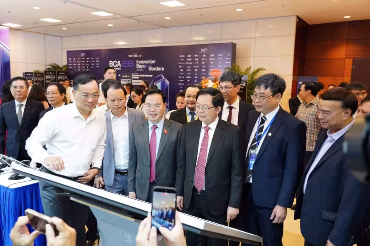 Hà Nội tiếp tục dẫn đầu Chỉ số đổi mới sáng tạo cấp địa phương năm 2026