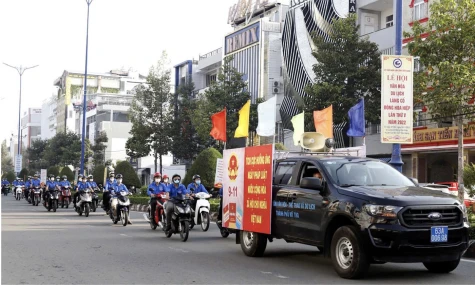 Đồng Tháp: Triển khai thi hành Luật Phổ biến, giáo dục pháp luật