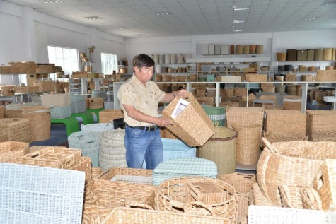 Hợp tác xã Quang Minh: Giữ nghề truyền thống, nâng cao giá trị sản phẩm