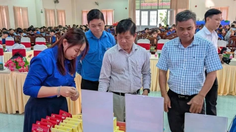 Đồng Tháp: Kết nối cộng đồng khởi nghiệp