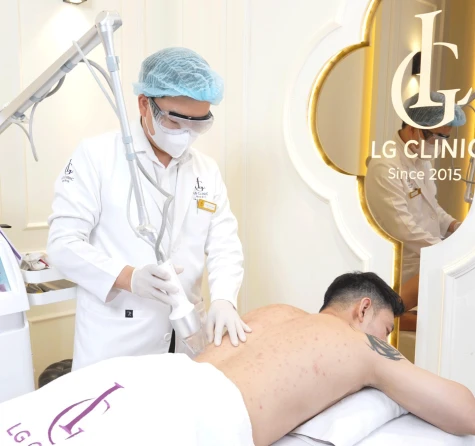 Hướng dẫn cách trị viêm nang lông, mụn lưng hiệu quả & ngăn ngừa tái phát