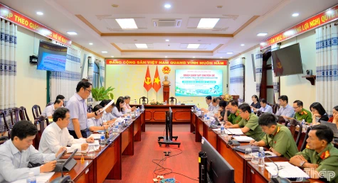 Đồng Tháp: Đẩy mạnh chuyển đổi số trong quản lý nhà nước