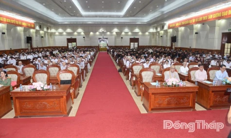 Đồng Tháp: Tuyên truyền, phổ biến chính sách, pháp luật về tín ngưỡng, tôn giáo năm 2026