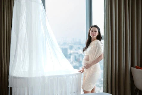 Ứng dụng công nghệ giúp gia đình theo dõi mẹ và bé trong thời gian sau sinh