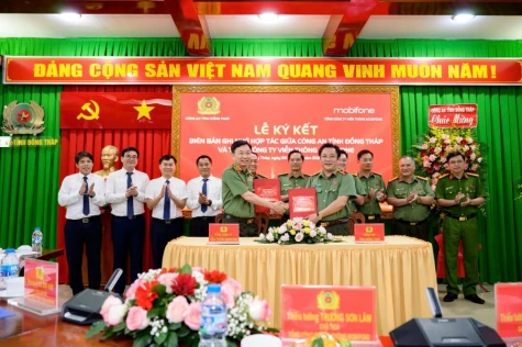 Đảng bộ Mobifone Đồng Tháp:  2 nhiệm vụ, 1 thước đo