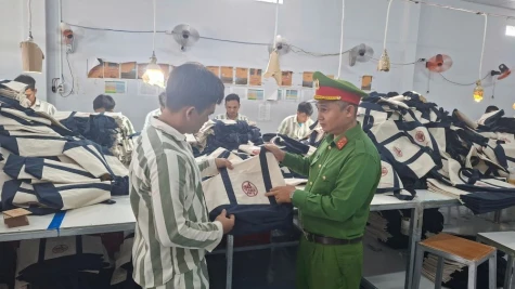 Những "bàn tay" lầm lỗi học cách dựng xây