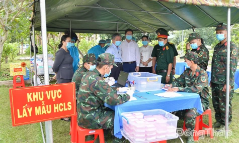 Mỗi mẫu sinh phẩm hài cốt là một cơ hội trả lại tên cho liệt sĩ