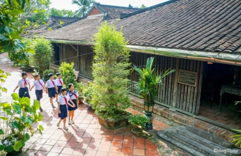 Phát động Cuộc thi sáng tác bài hát về Làng cổ Đông Hòa Hiệp